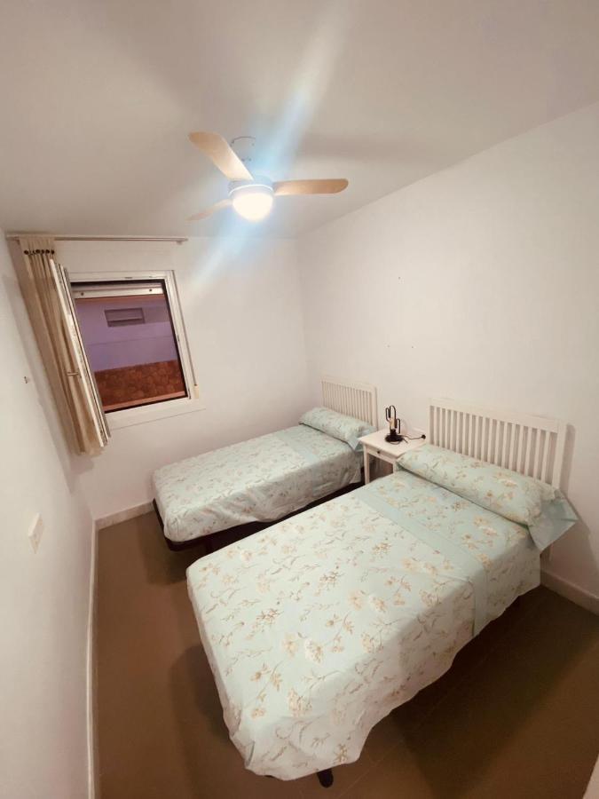 Precioso Apartamento En Las Negras Eksteriør billede