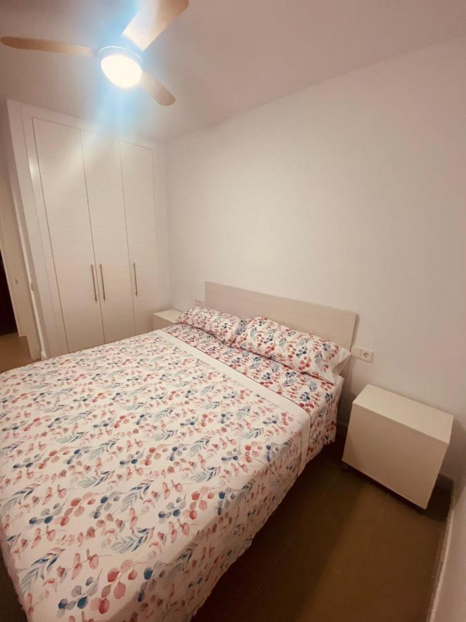 Precioso Apartamento En Las Negras Eksteriør billede